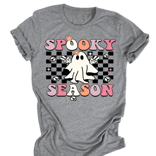 Retro Spooky Season