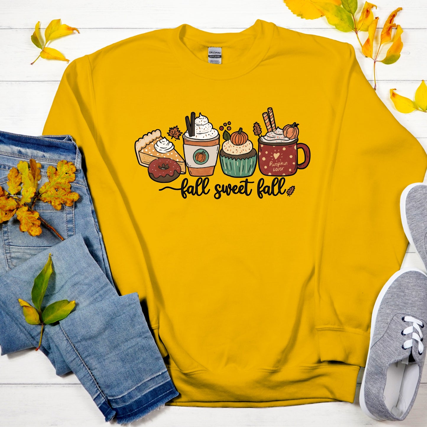 Fall Sweet Fall Sweatshirt