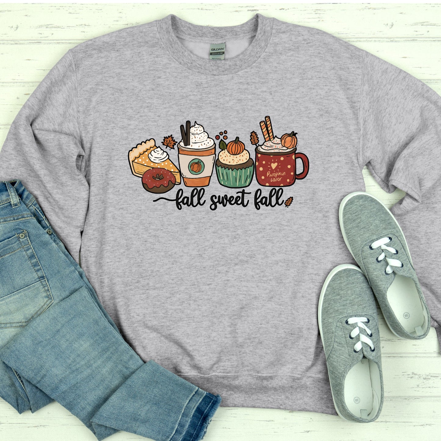 Fall Sweet Fall Sweatshirt