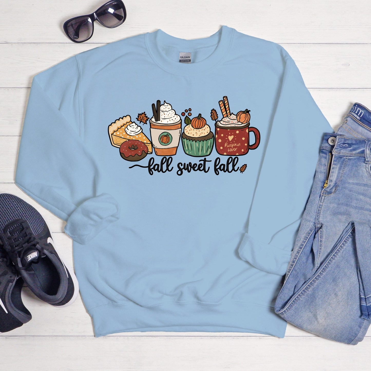 Fall Sweet Fall Sweatshirt