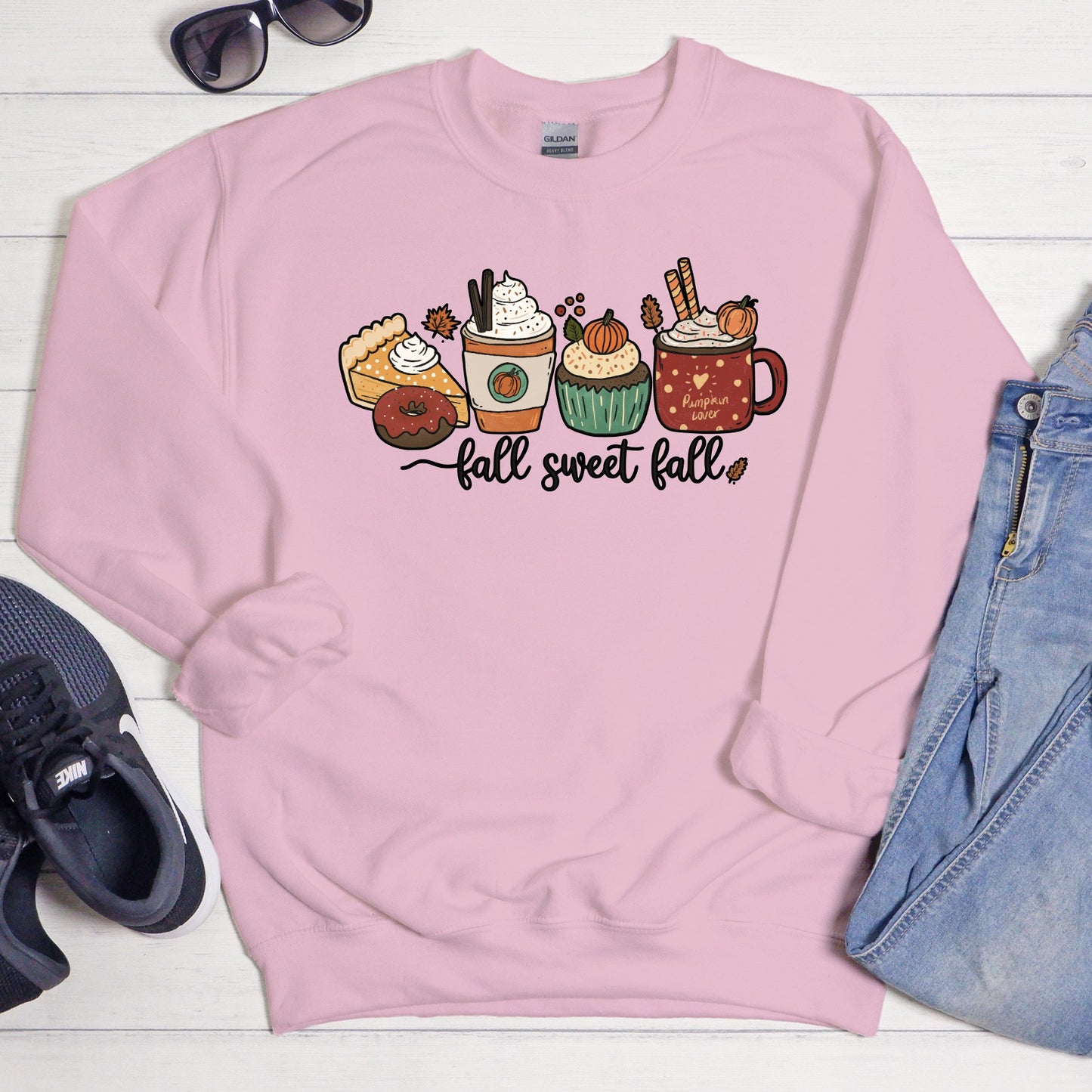 Fall Sweet Fall Sweatshirt