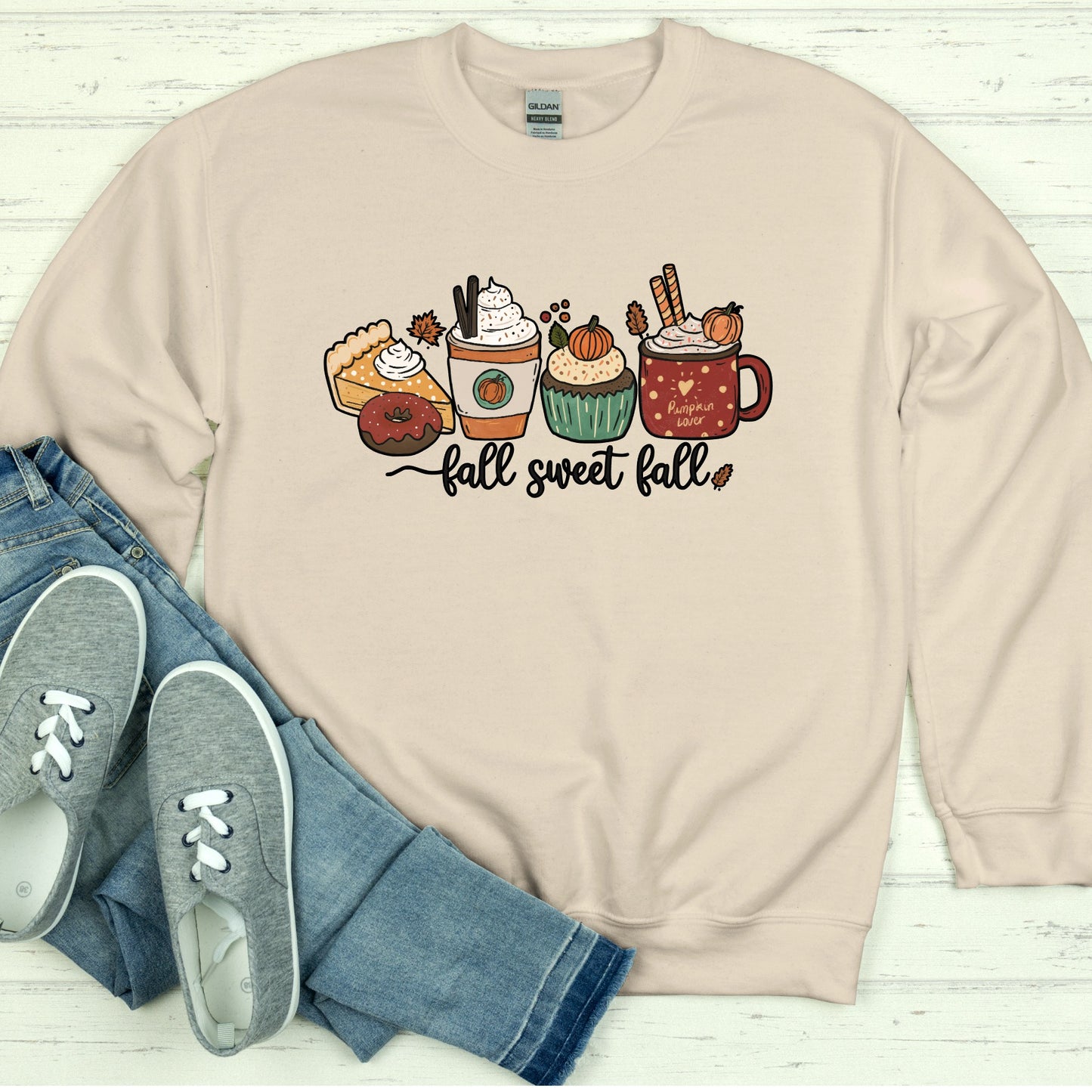 Fall Sweet Fall Sweatshirt