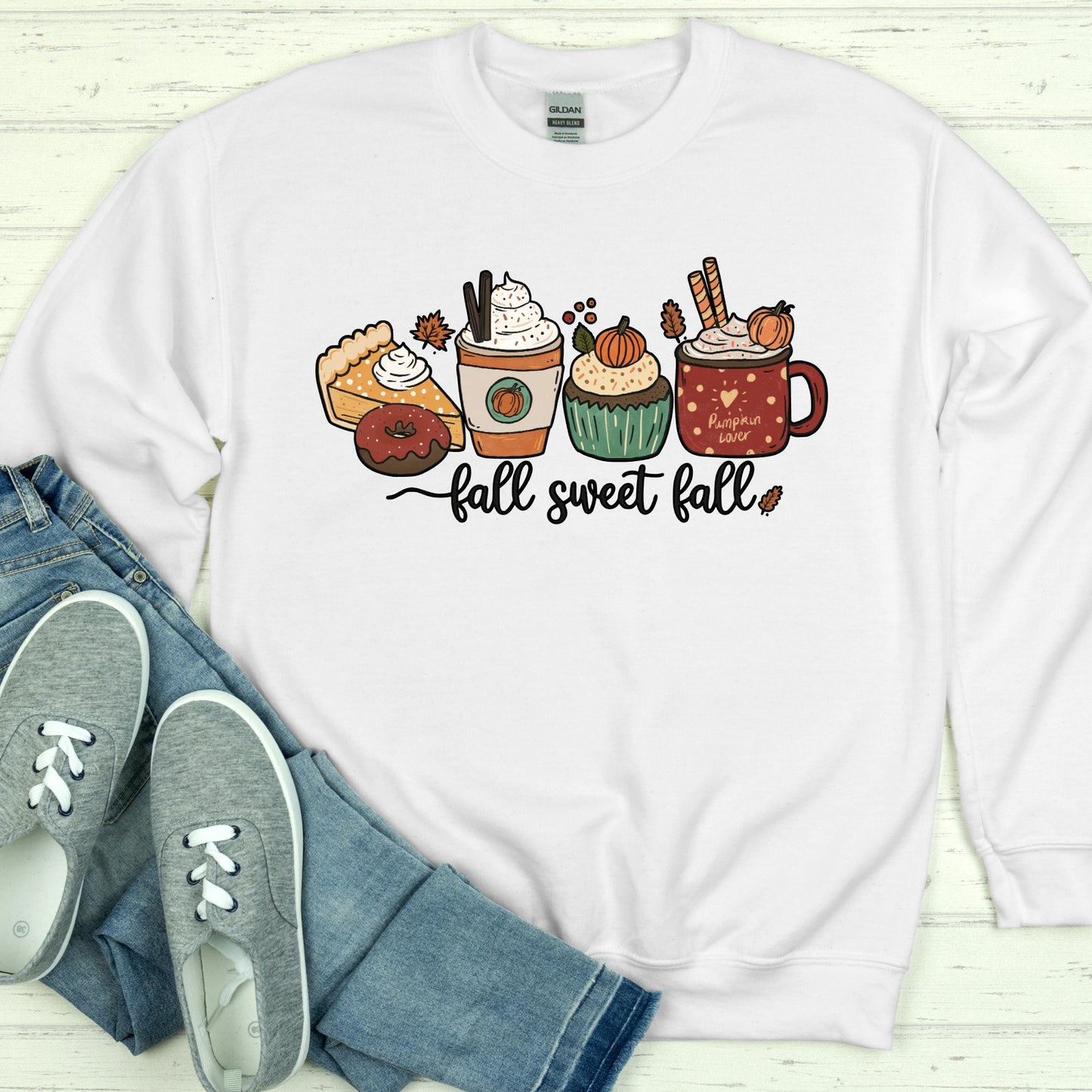 Fall Sweet Fall Sweatshirt