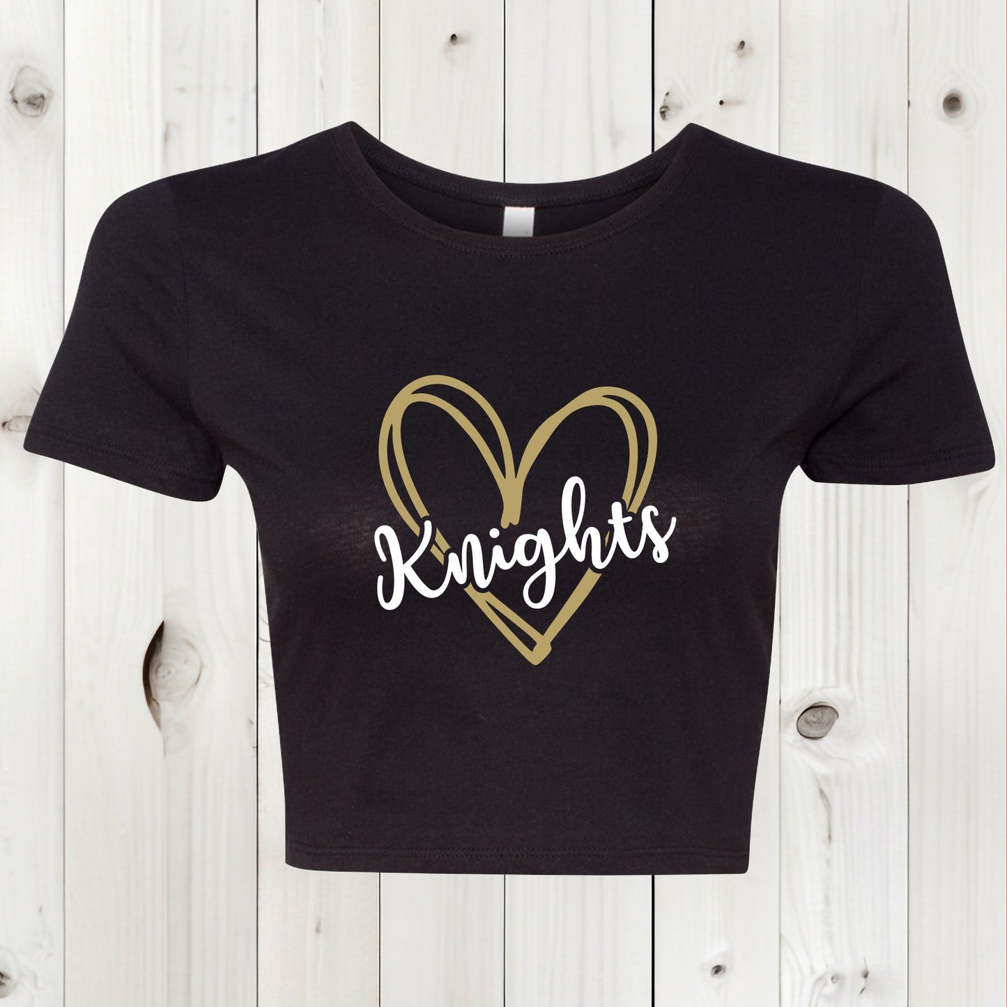 UCF Knights Heart