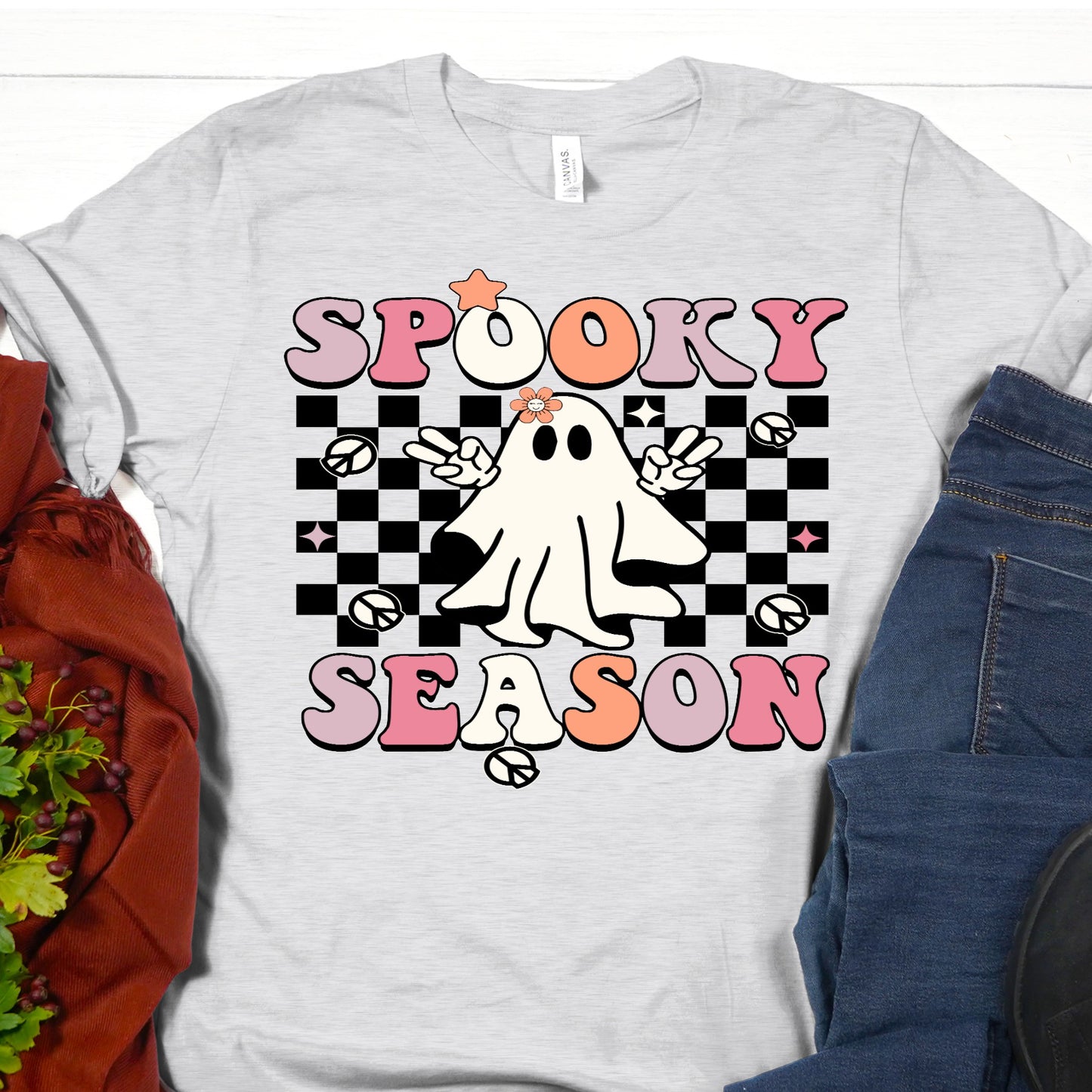 Retro Spooky Season