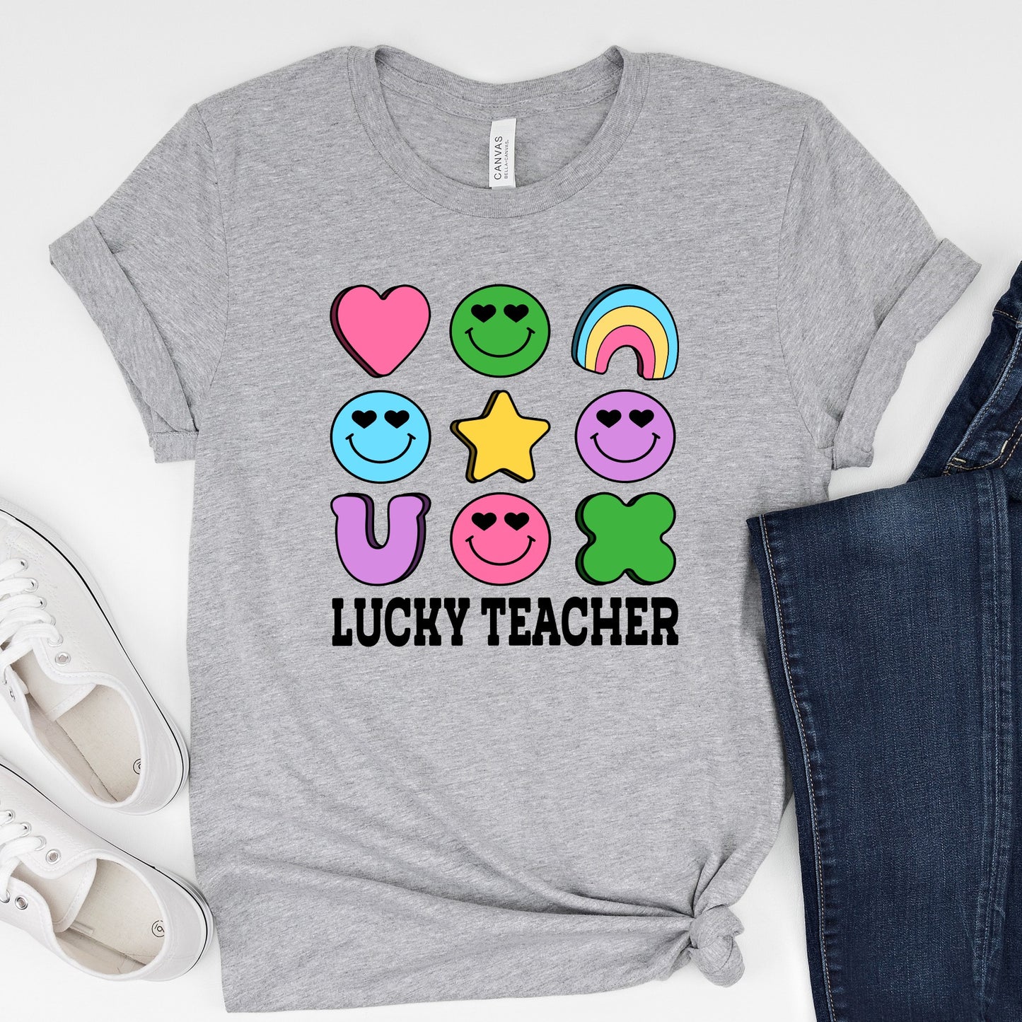 Lucky (Charms) Teacher