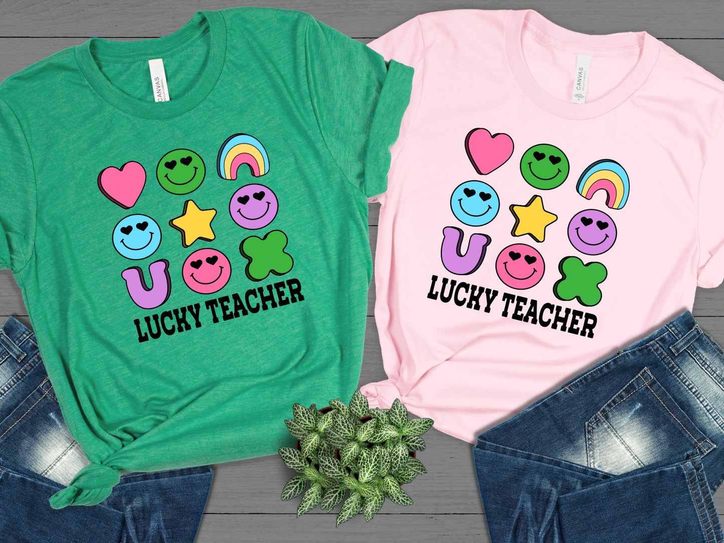 Lucky (Charms) Teacher