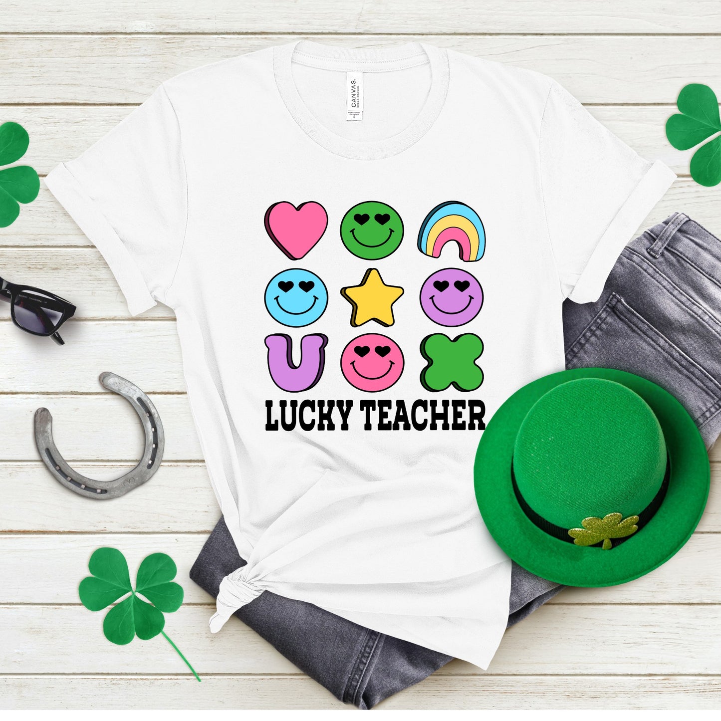 Lucky (Charms) Teacher