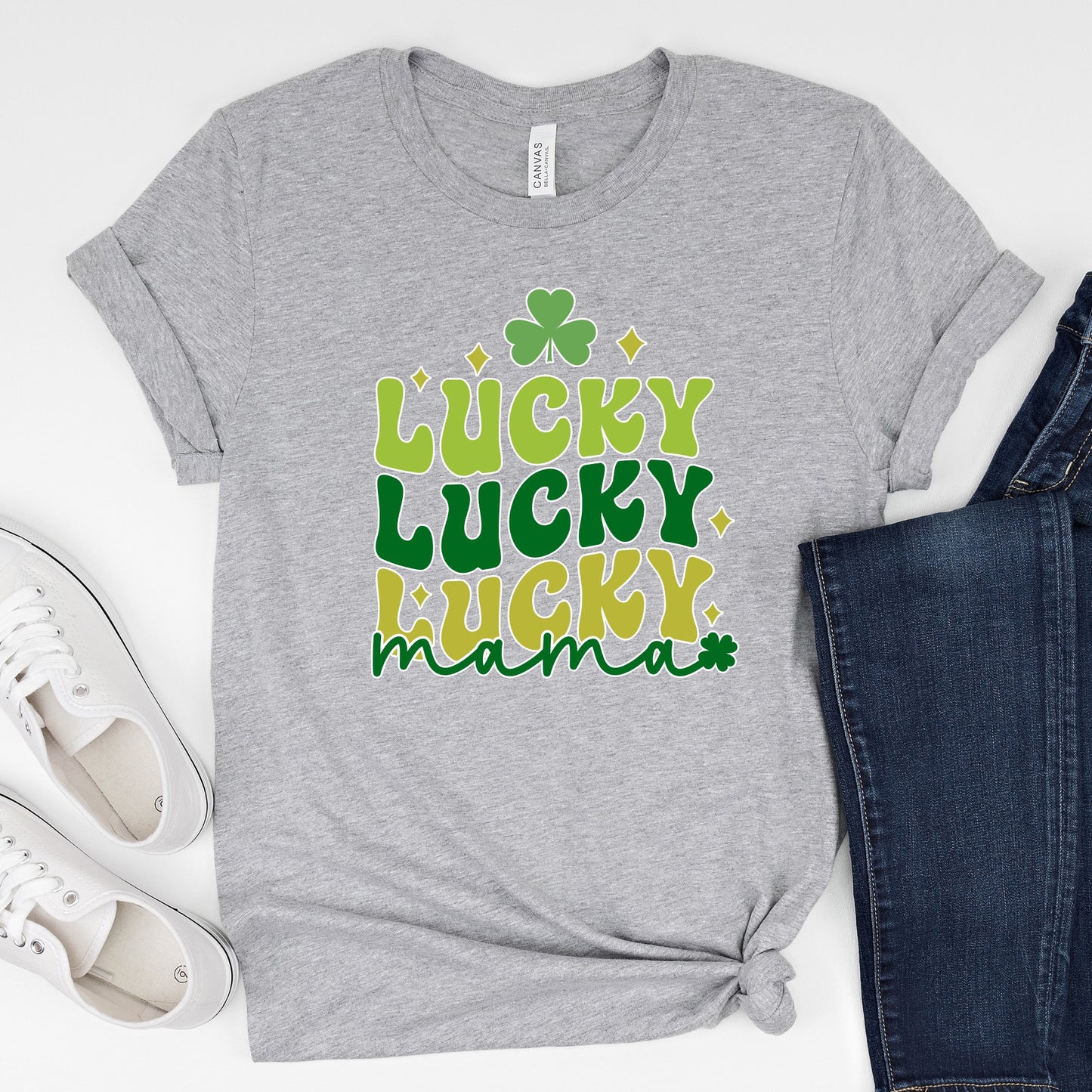 Lucky, Lucky, Lucky Mama