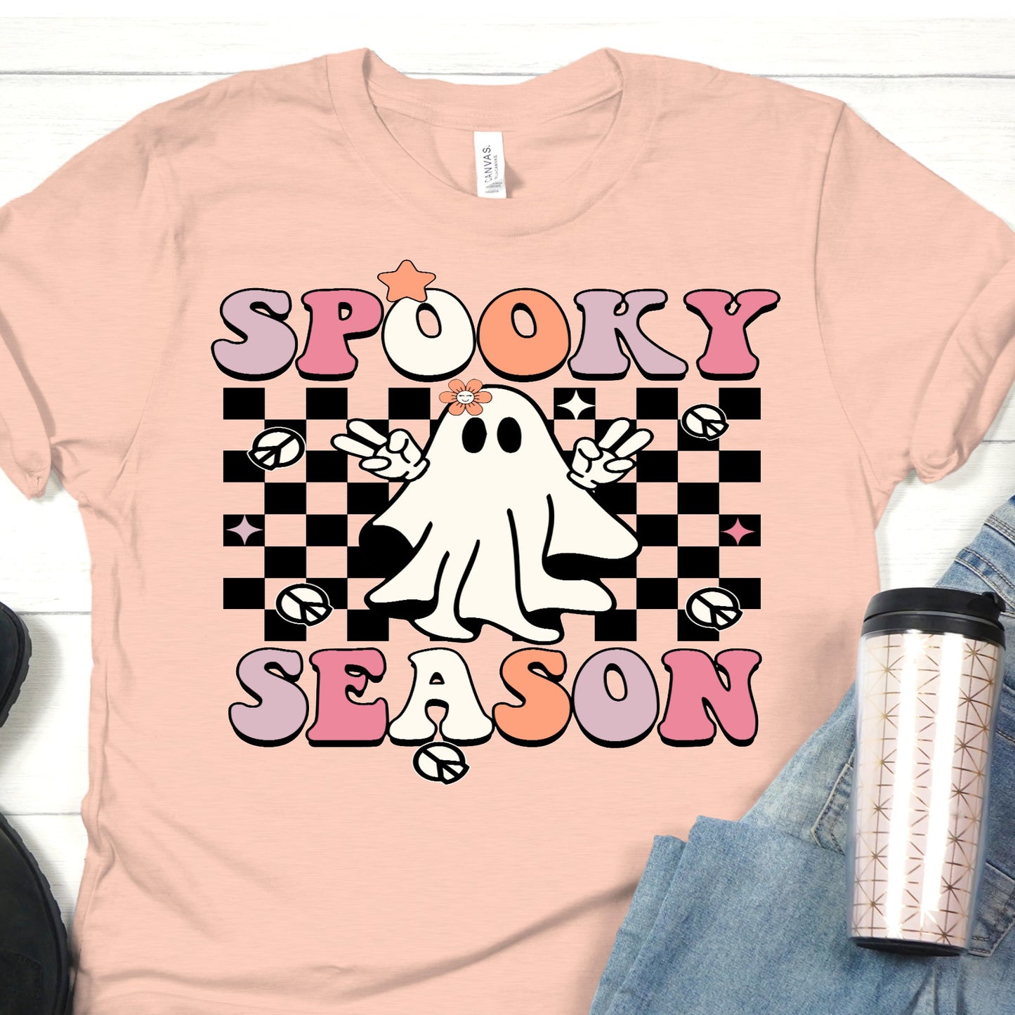 Retro Spooky Season