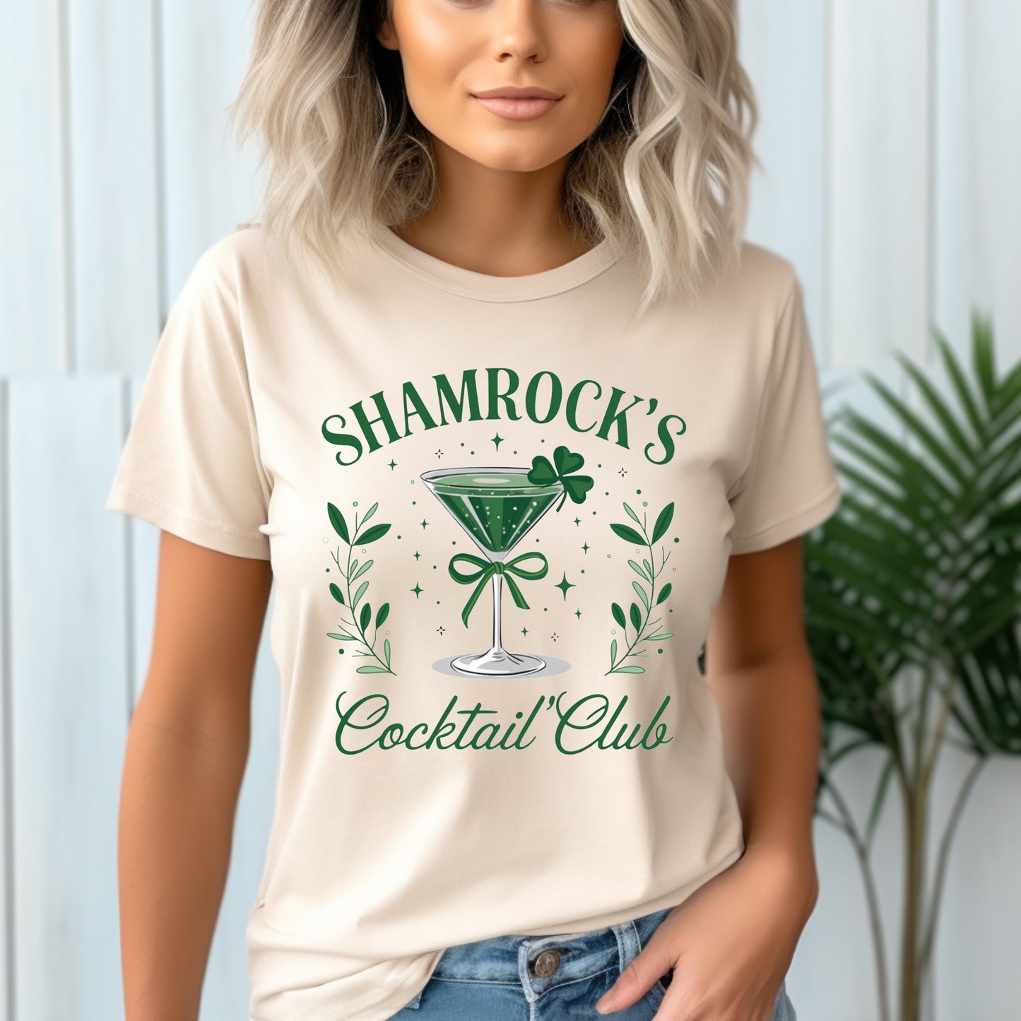 Shamrock's Cocktail Crew