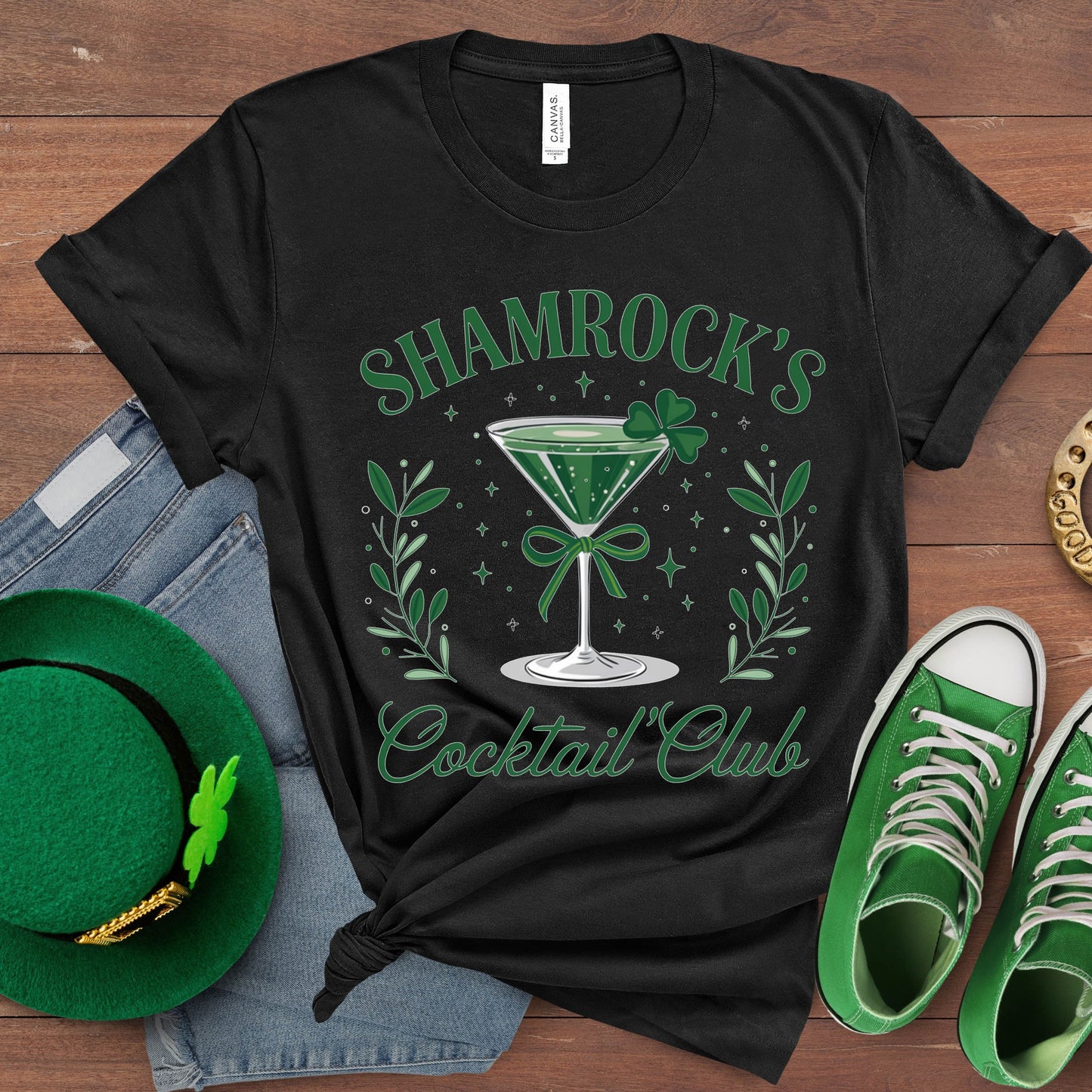 Shamrock's Cocktail Crew