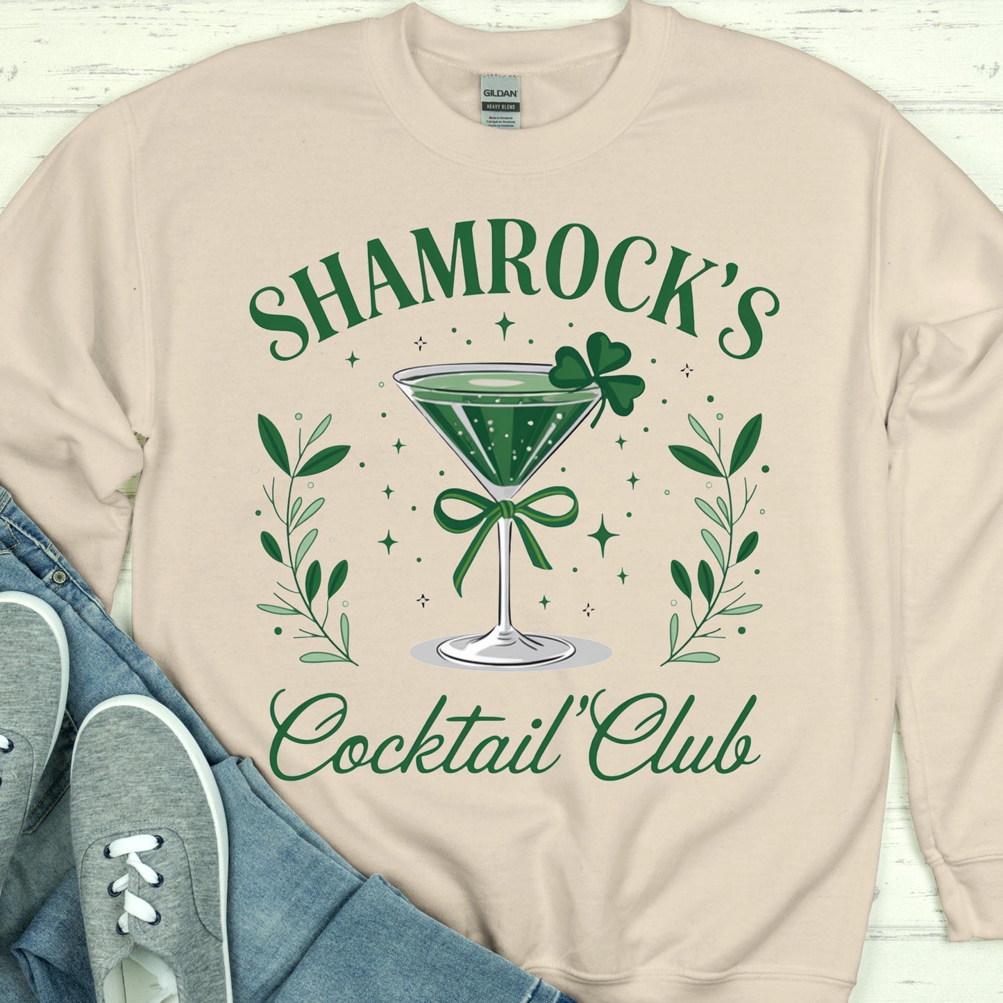 Shamrock's Cocktail Crew