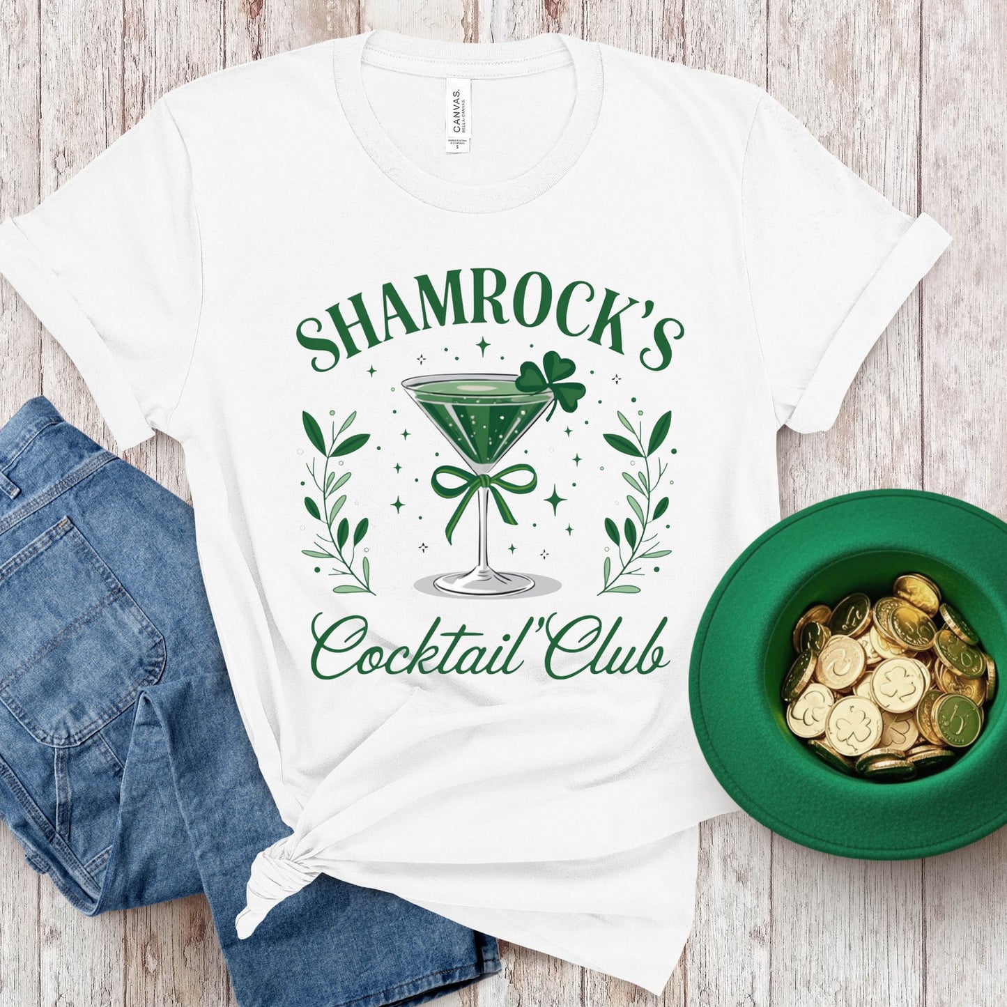 Shamrock's Cocktail Crew