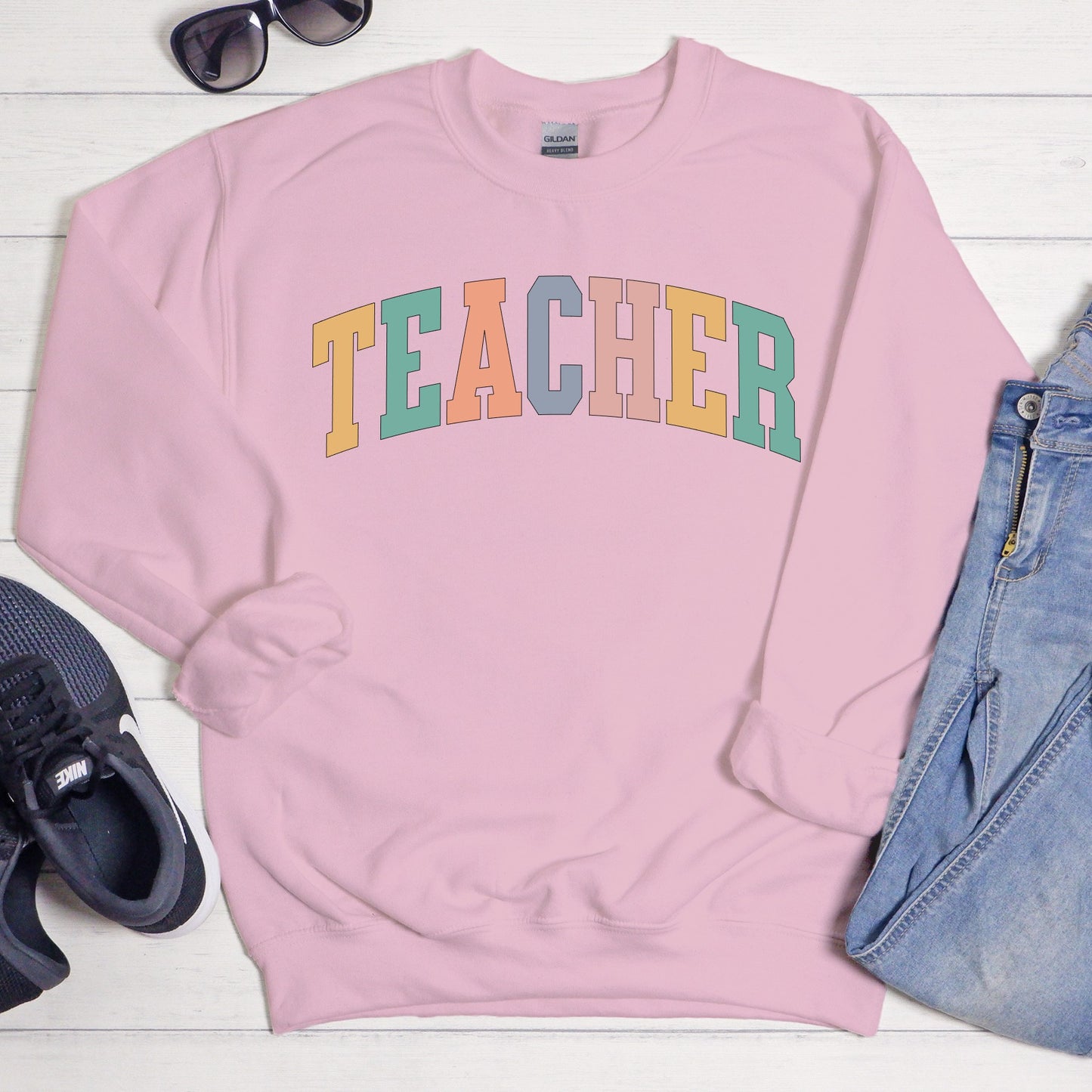 TEACHER Sweatshirt
