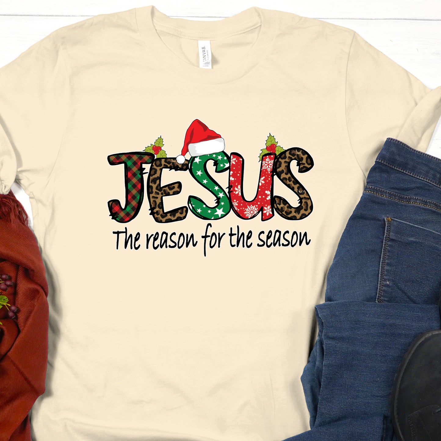 Jesus The Reason for the Season