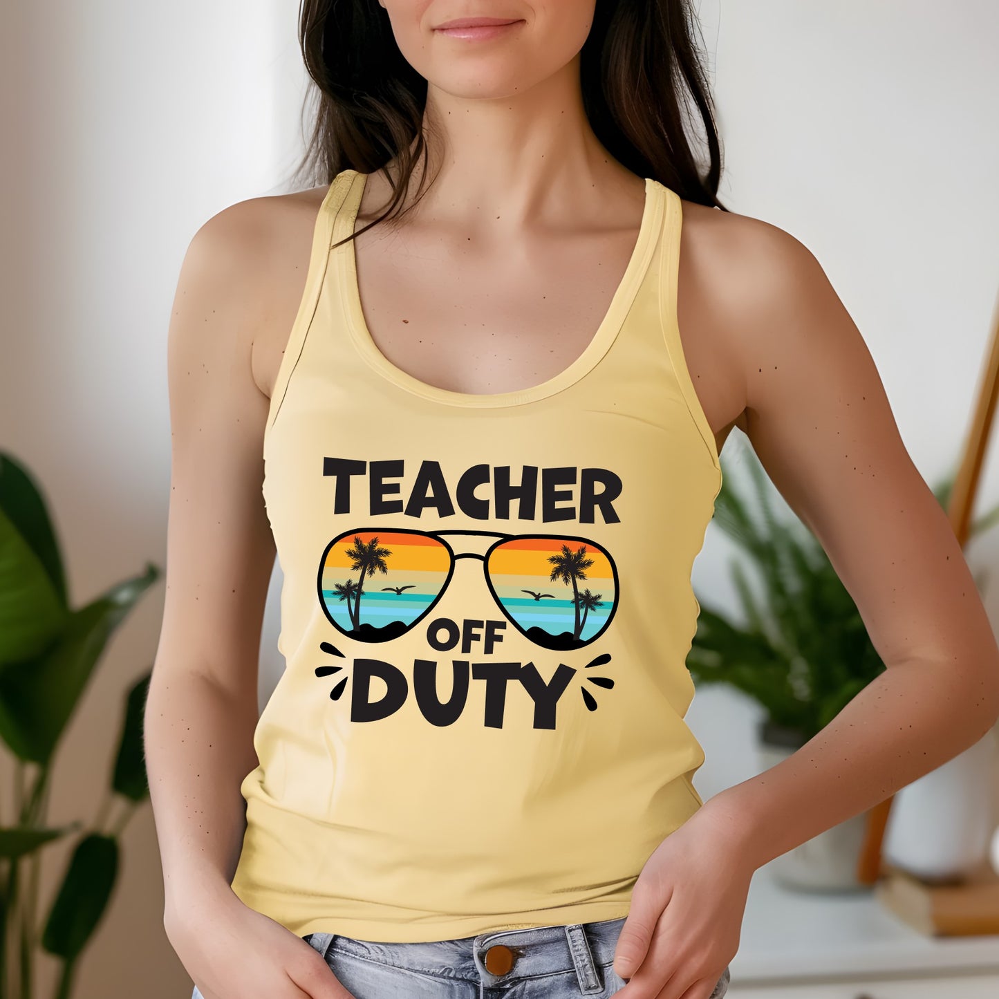 Teacher Off Duty Sunglasses