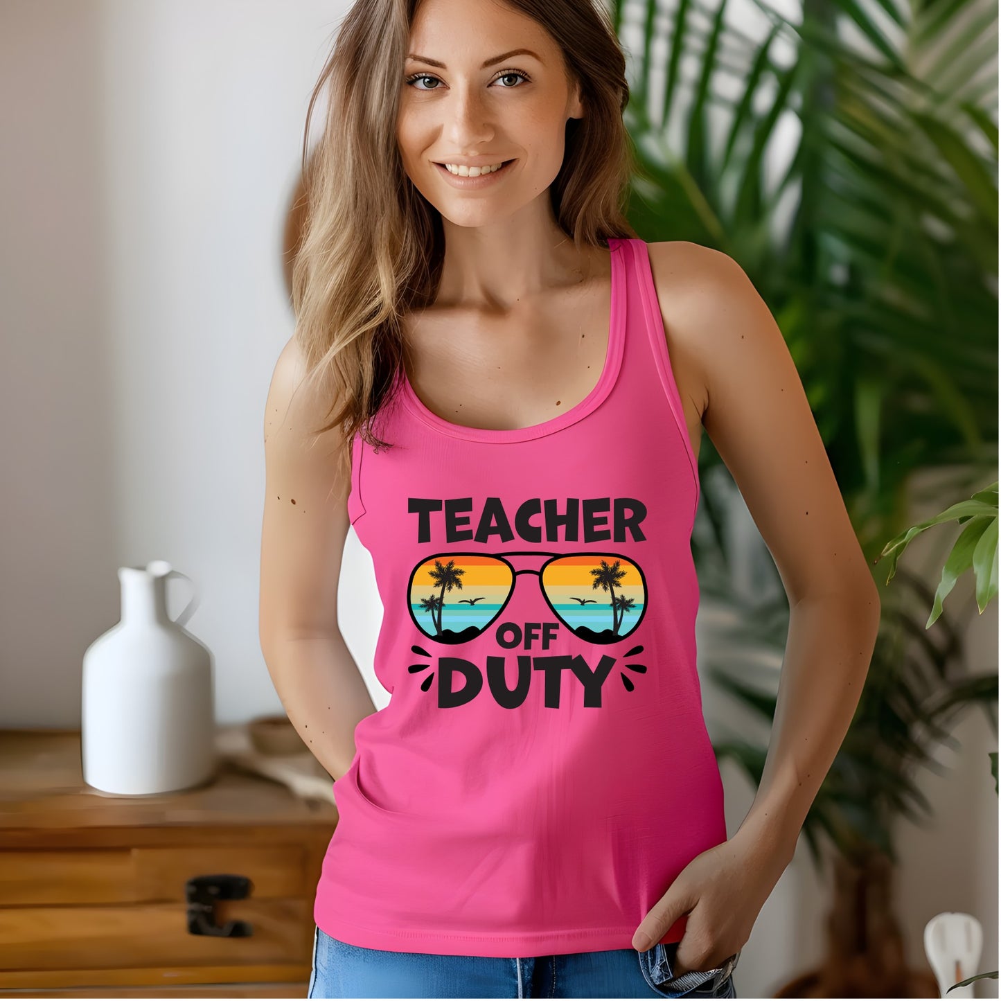 Teacher Off Duty Sunglasses