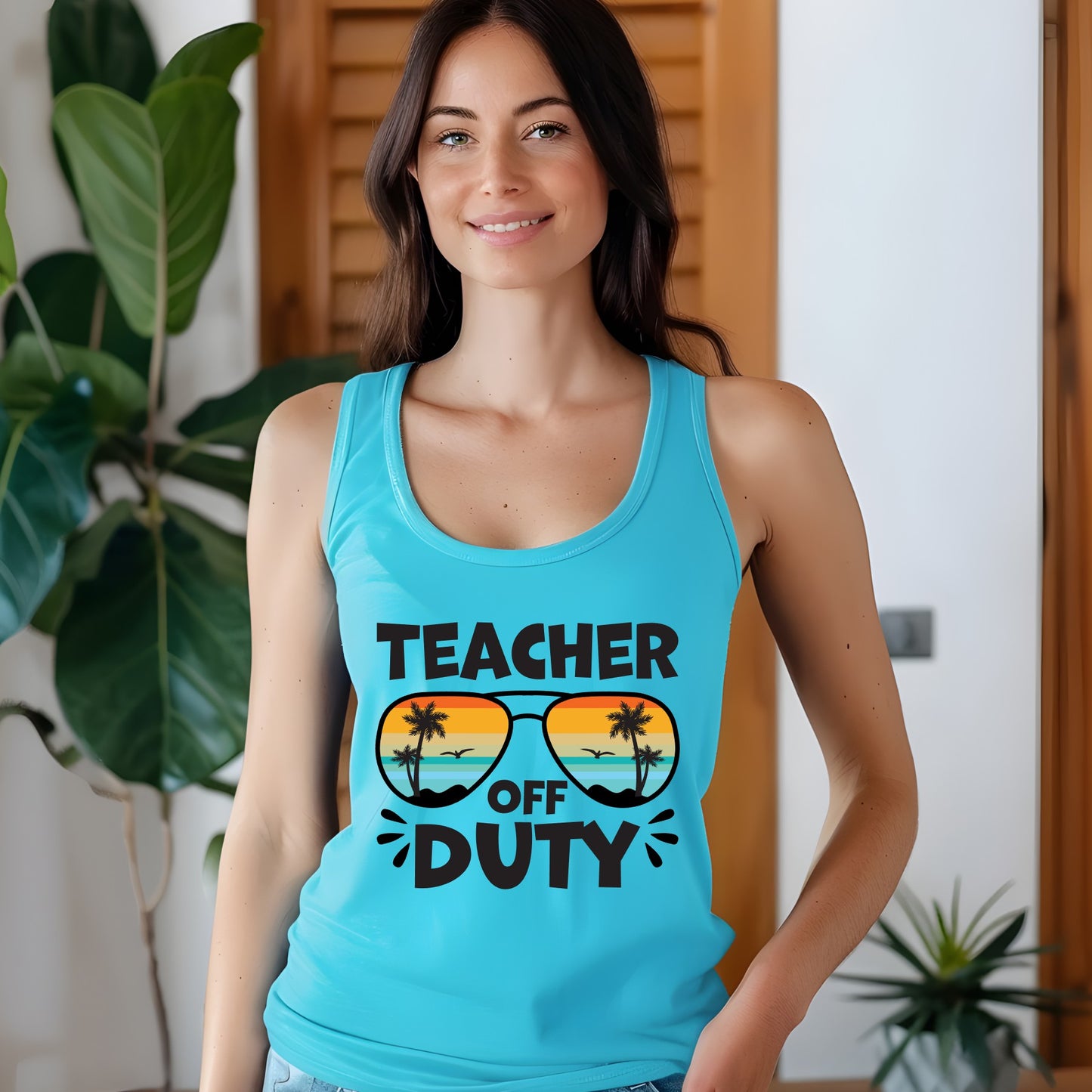 Teacher Off Duty Sunglasses