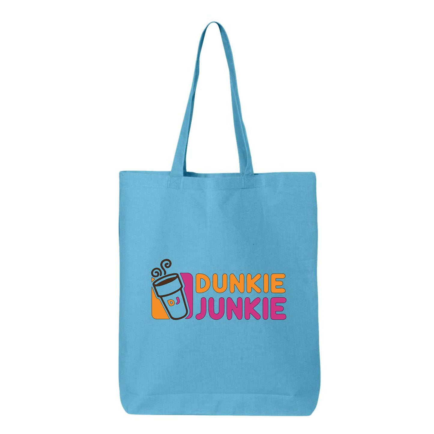 Dunkie Junkie Tote Bag