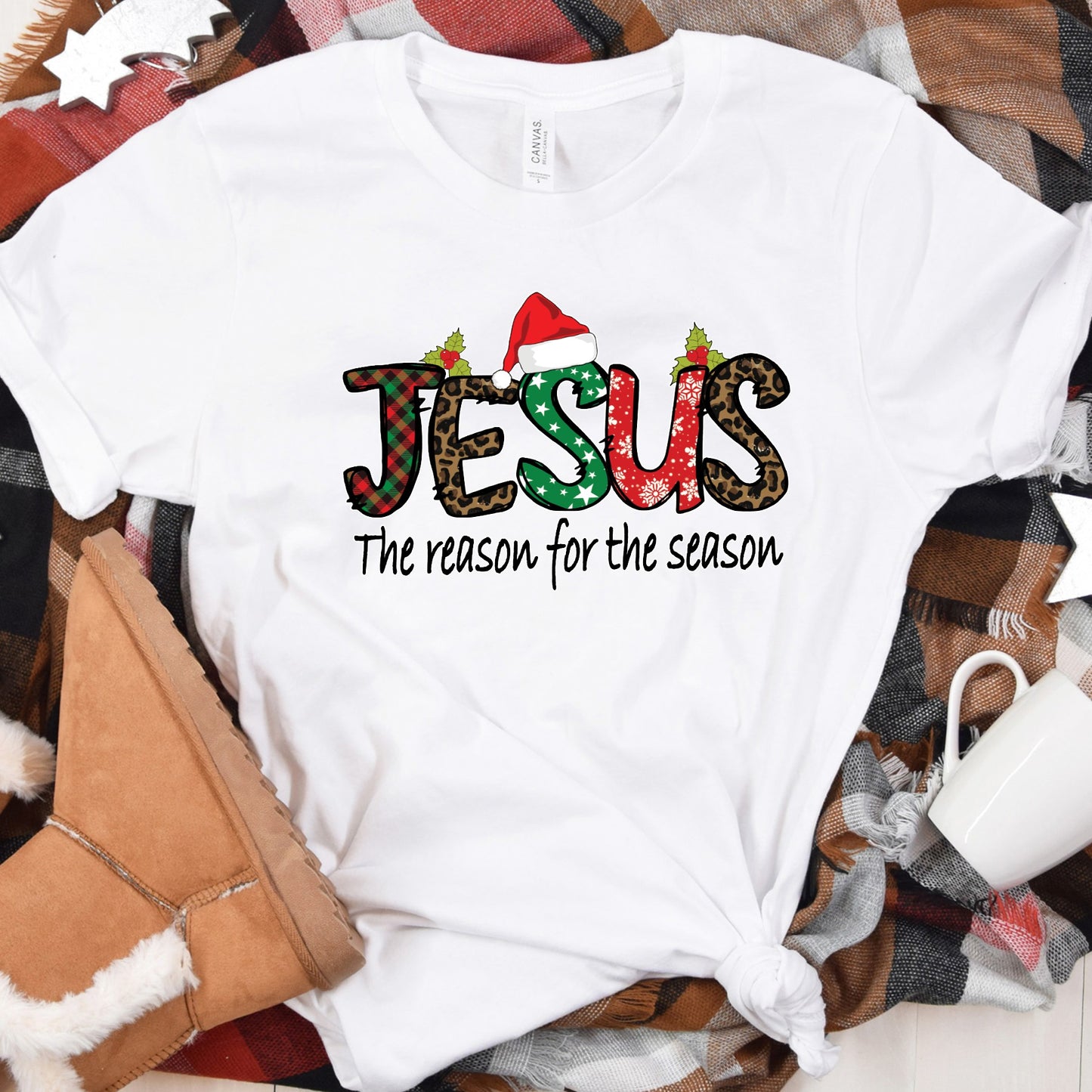 Jesus The Reason for the Season